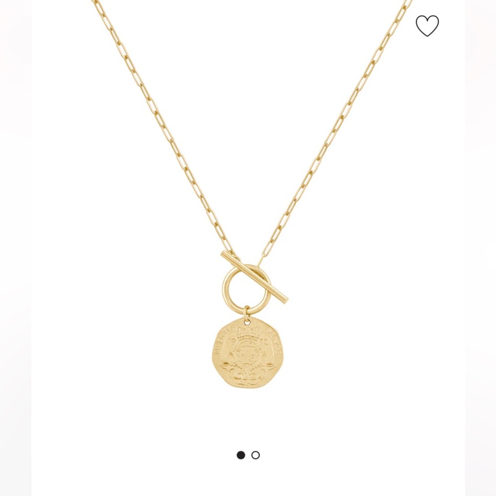 Electric Picks Big Spender Necklace